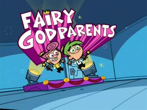 FAIRY GOD PARENTS! .